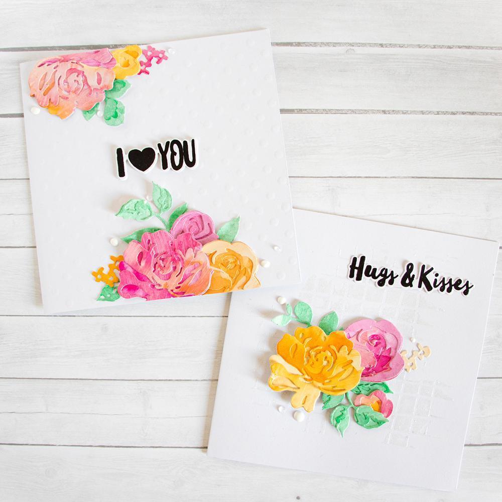 Puffy Heart - Ink Spray Puffy Heart - Ink Spray