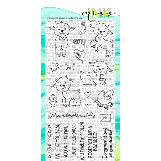 Punny Farm Goats