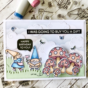 Grassy Lass - Heffy Cuts