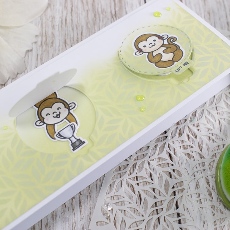 Fancy Nancy Frames - Heffy Cuts