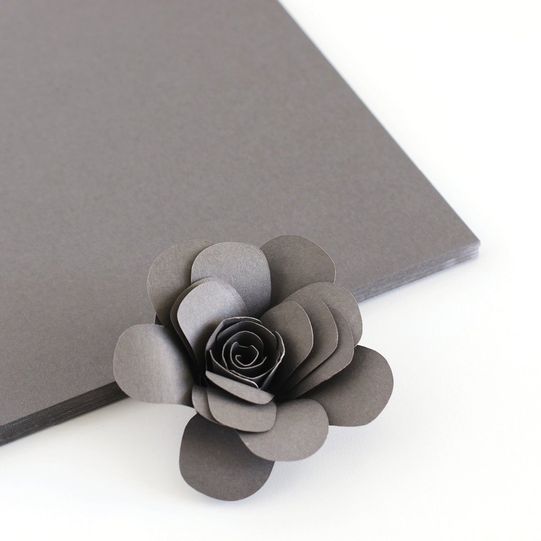 Slate - 8.5"x11" - Cardstock