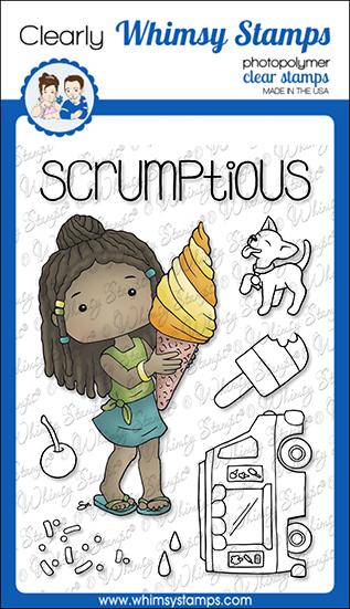 Polka Dot Pals Kezia