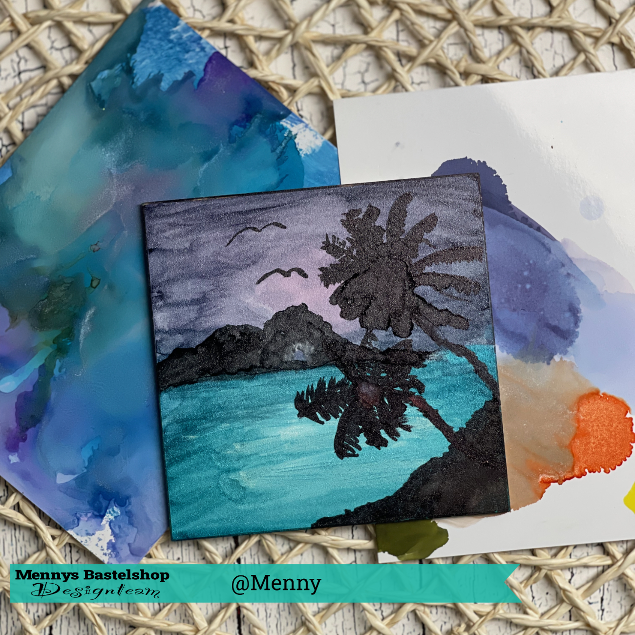 Craftember Tag 7 - Mit Video 