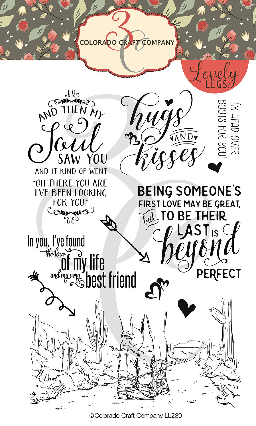 Head Over Boots - Lovely Legs