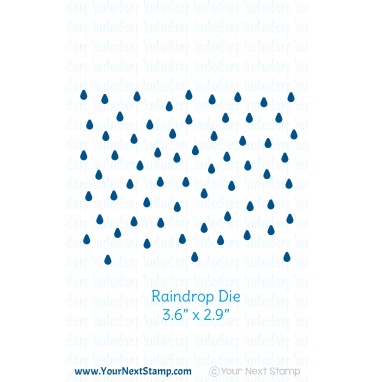 Raindrop Die