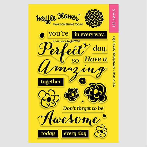 In Every Way In Every Way