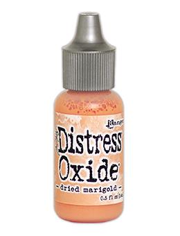 Dried Marigold - Distress OXIDE Reinker