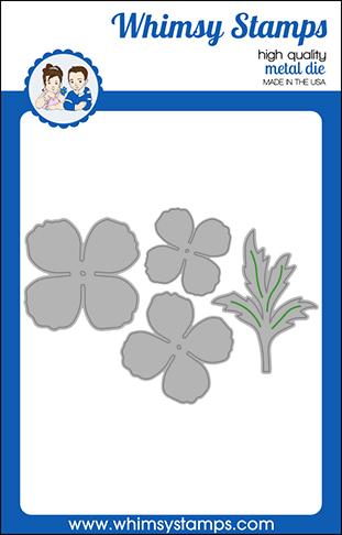 Poppy Flower - Die Set