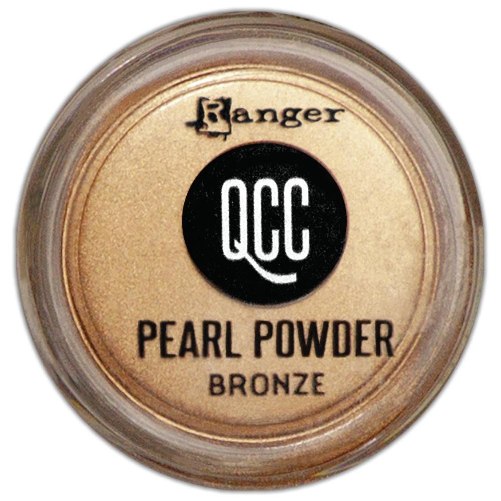 Bronze - Quick Cure Clay Pearl Powders