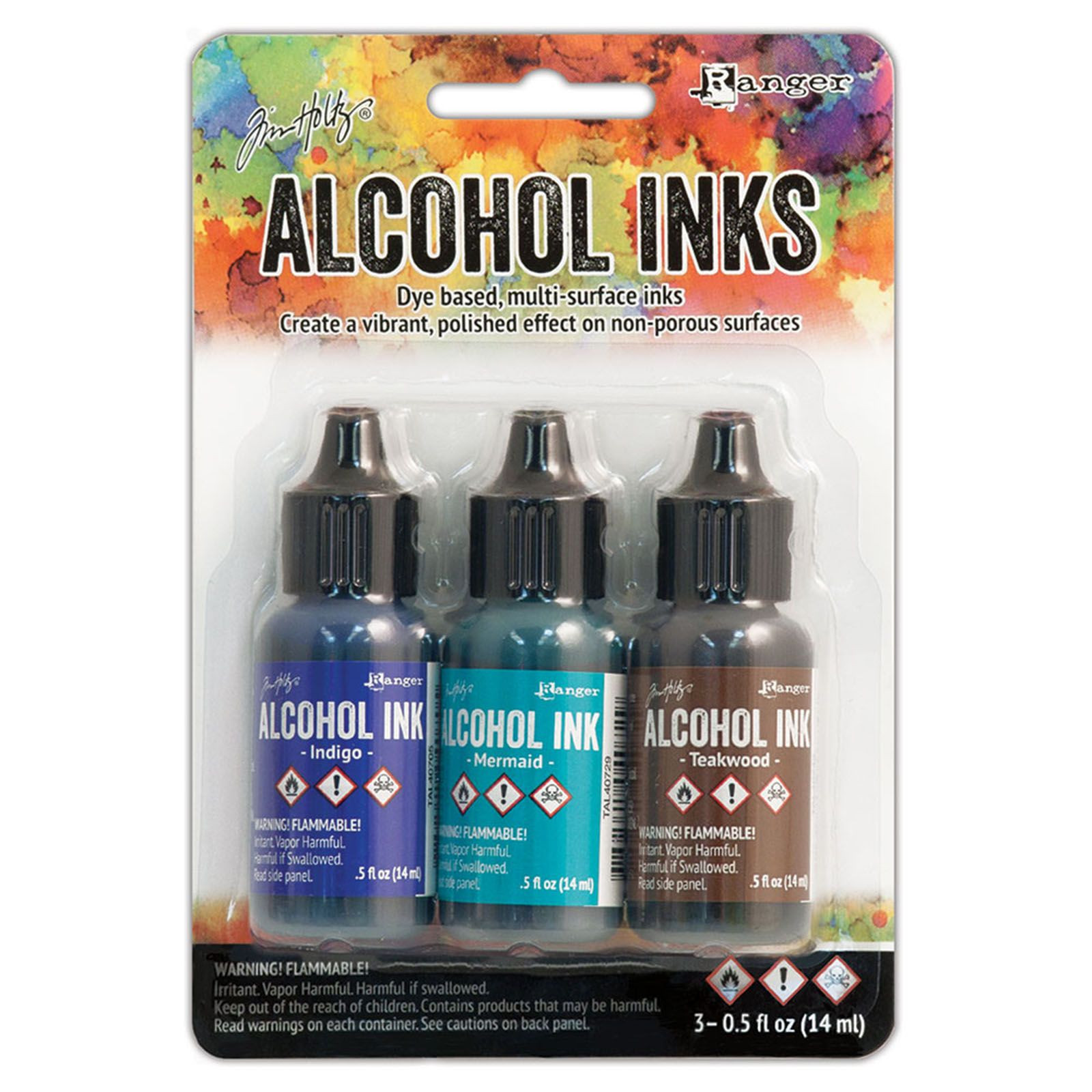 Mariner - Alcohol Ink Set
