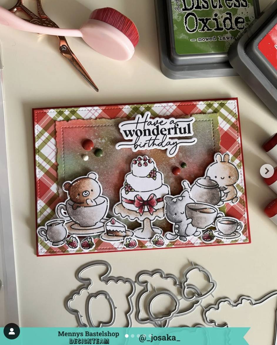 Tea Party Pals Tea Party Pals