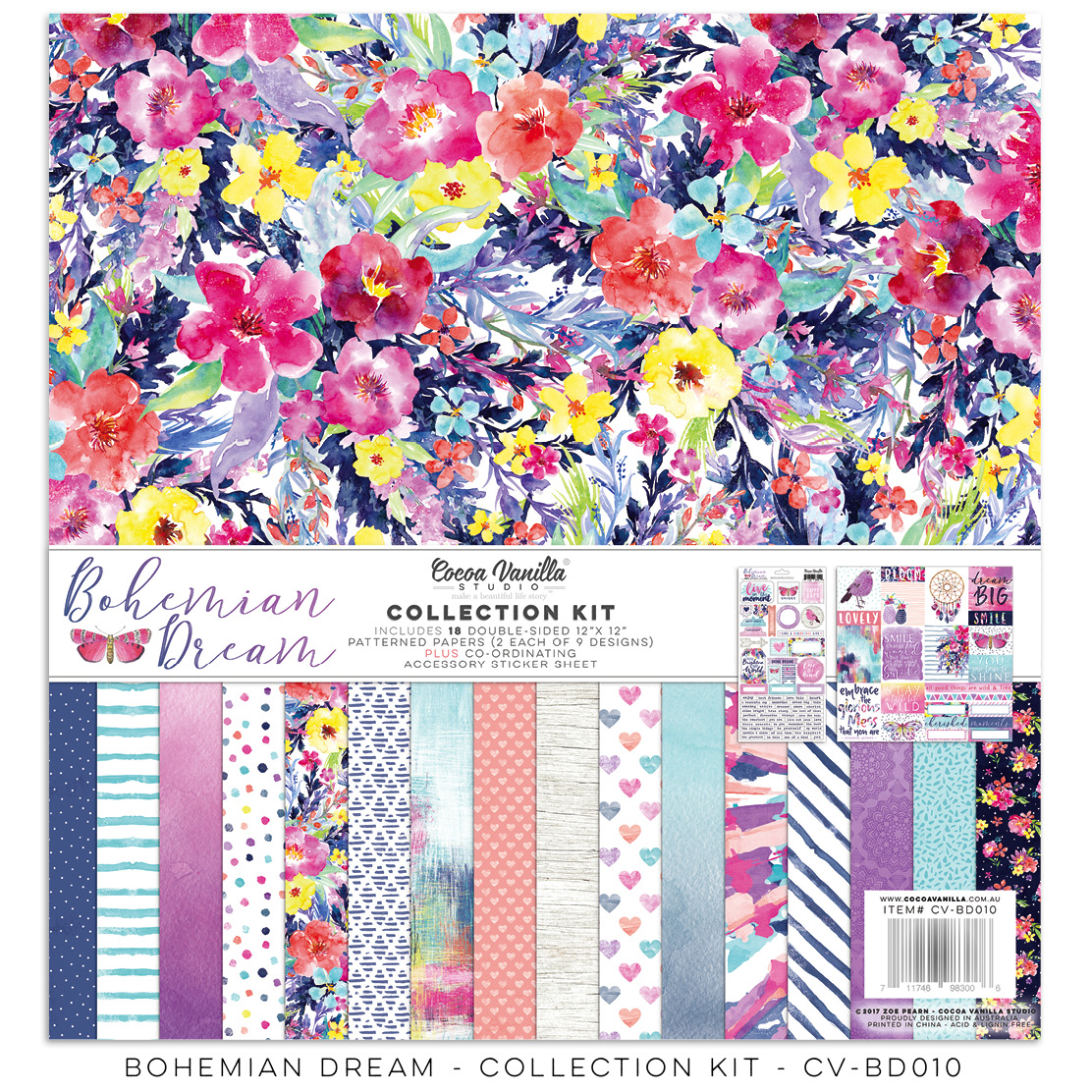 Collection Kit - Bohemian Dream