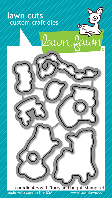 Furry and Bright - Lawn Cuts