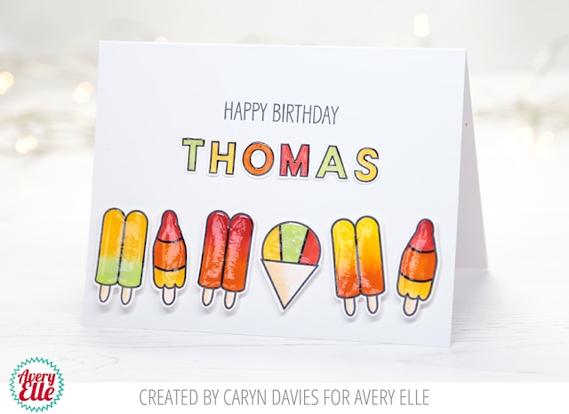 Cool Treats - Elle-ments