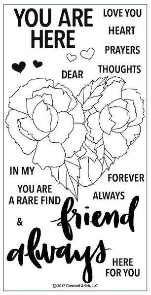 You Are Here You Are Here