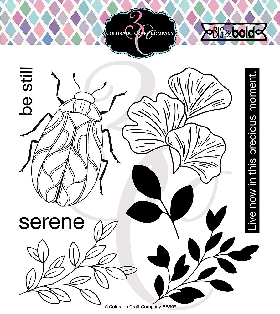 Brilliant Beetle - Big & Bold Brilliant Beetle - Big & Bold