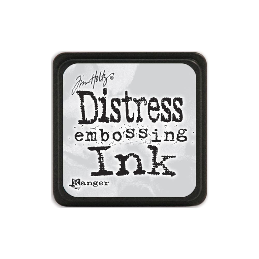 Embossing Ink Pad - Mini Distress Ink