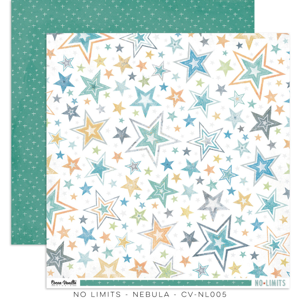 Nebula - Paper - No Limits