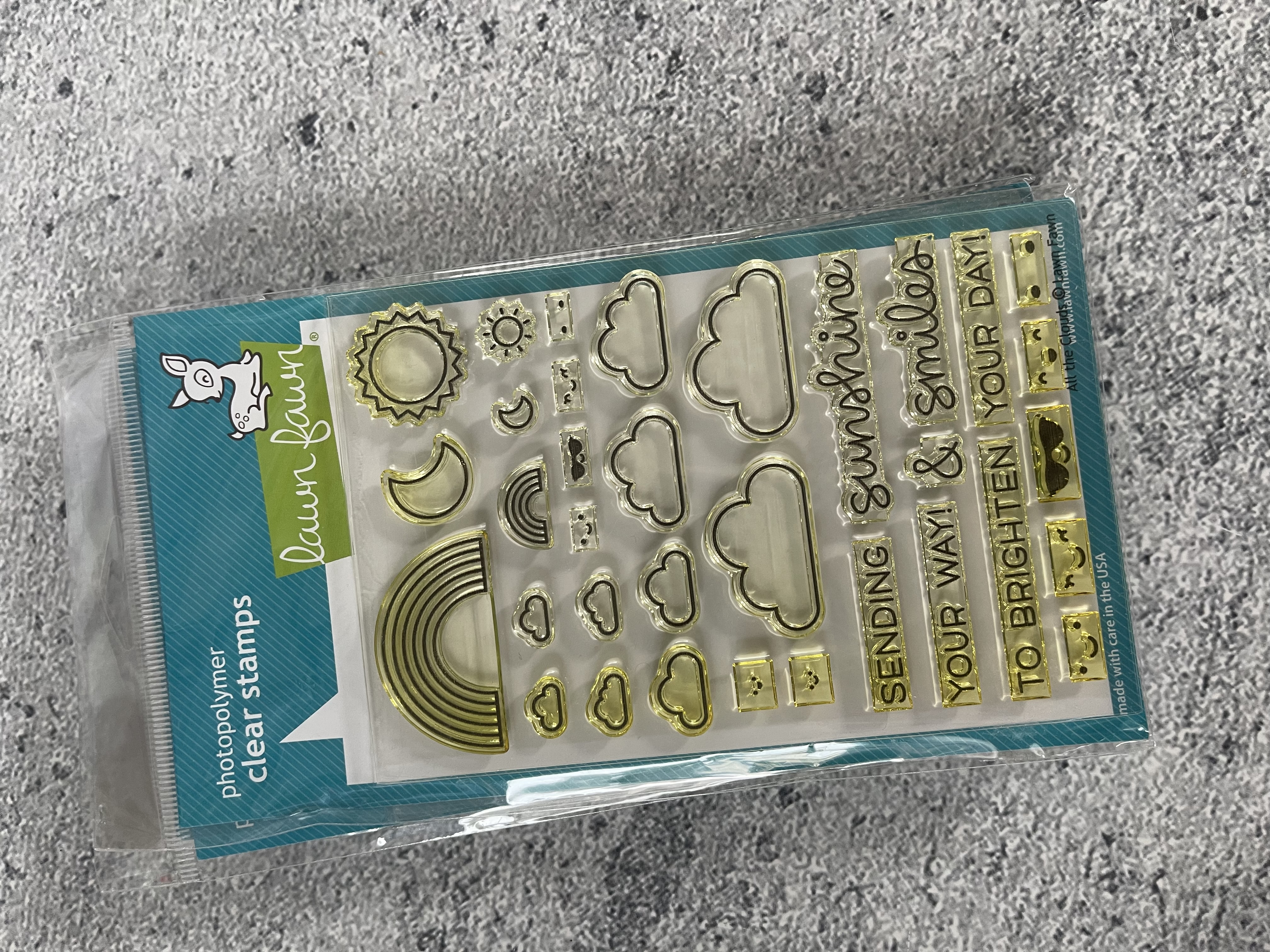 All The Clouds All The Clouds