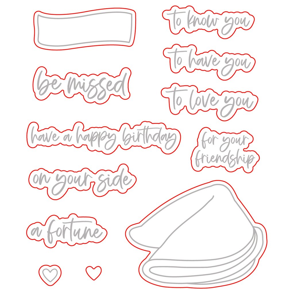 Fortunate To Have You - Honey Cuts