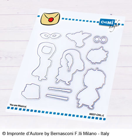 You are Magical - Dies