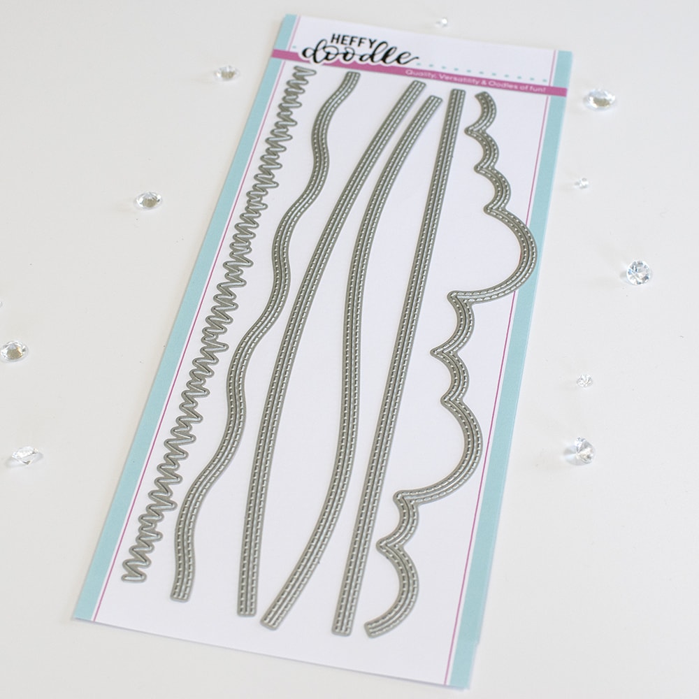 Slimline Scenery - Heffy Cuts