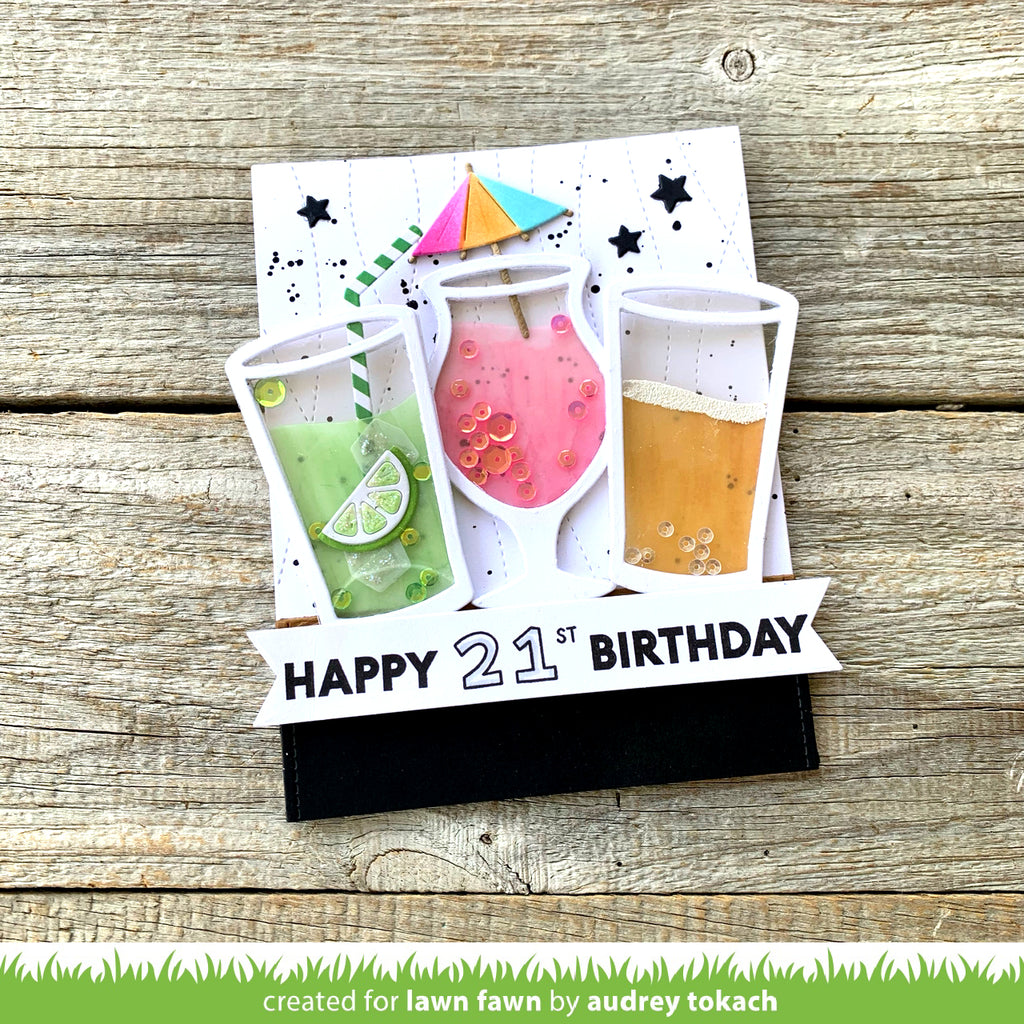 Build-a-Drink Cocktail Add-On - Lawn Cuts Build-a-Drink Cocktail Add-On - Lawn Cuts