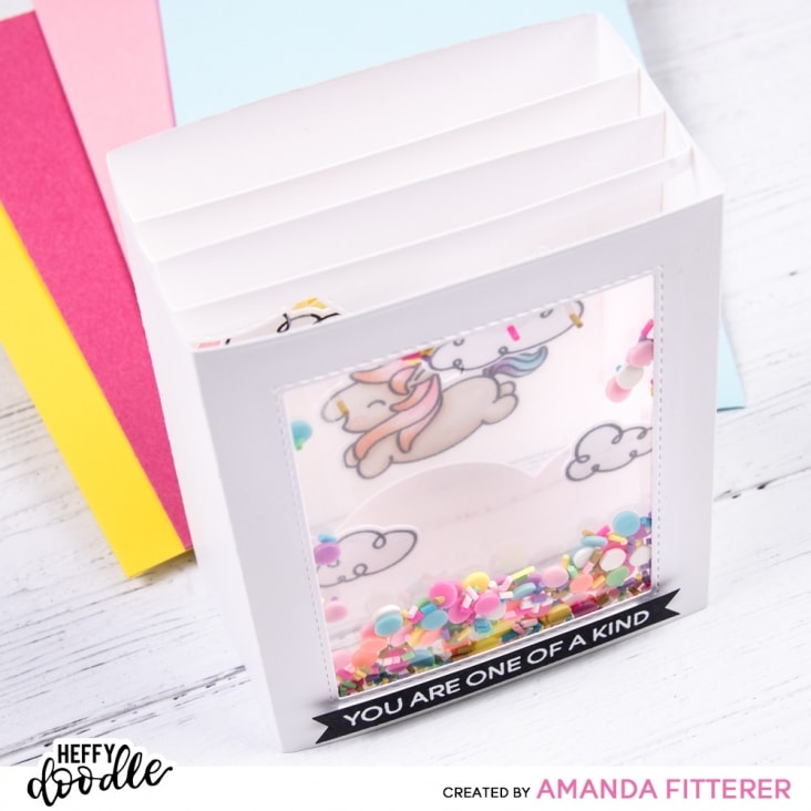 Big Shadow Box - Heffy Cuts Big Shadow Box - Heffy Cuts