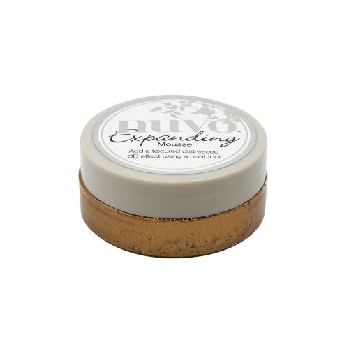 Mustard Seed - Expanding Mousse
