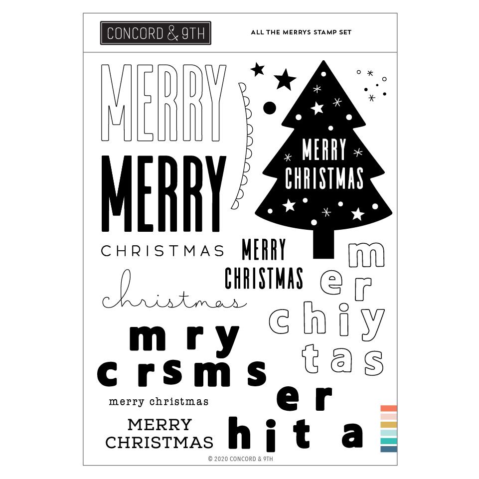 All the Merrys All the Merrys