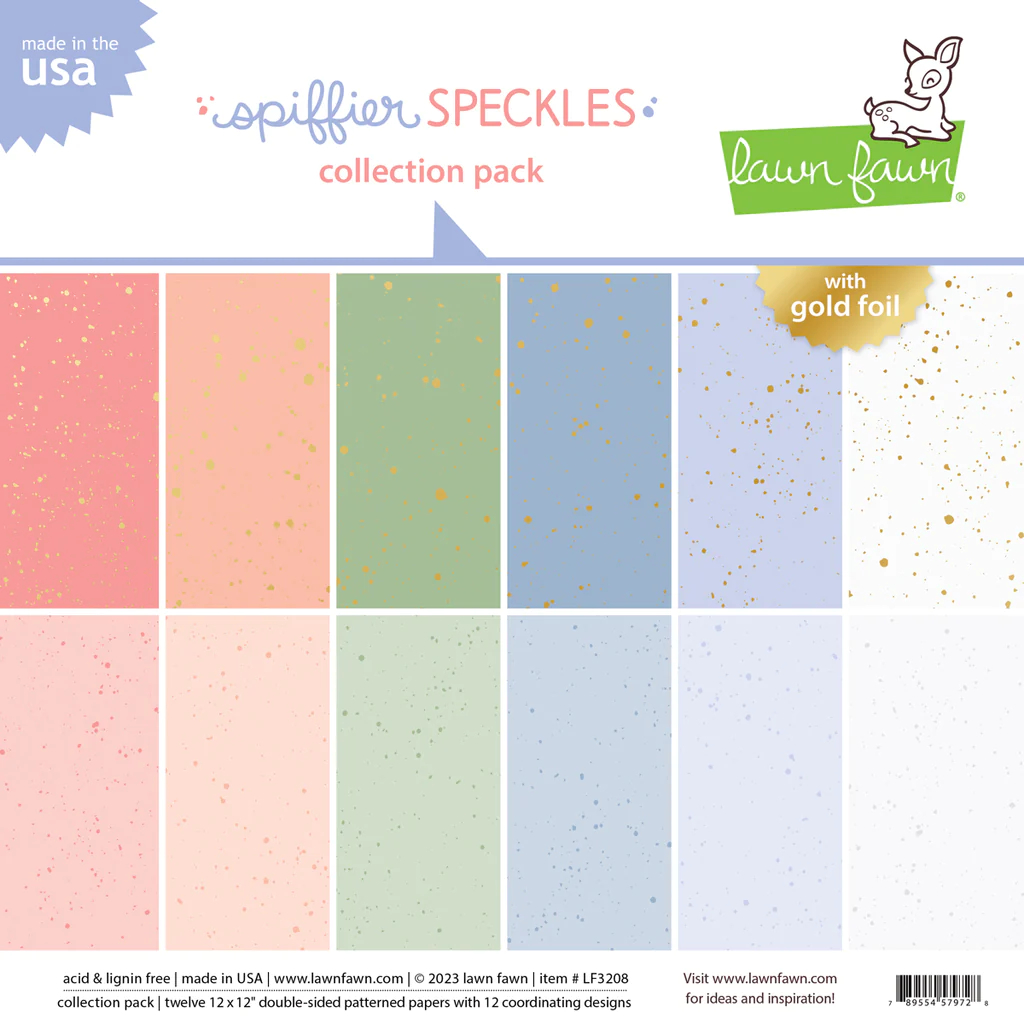 Spiffier Speckles - Collection Pack Spiffier Speckles - Collection Pack