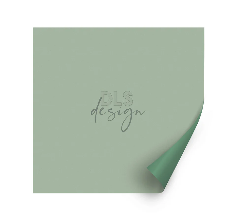 Soft Sage & Evergreen Cardstock 12" 