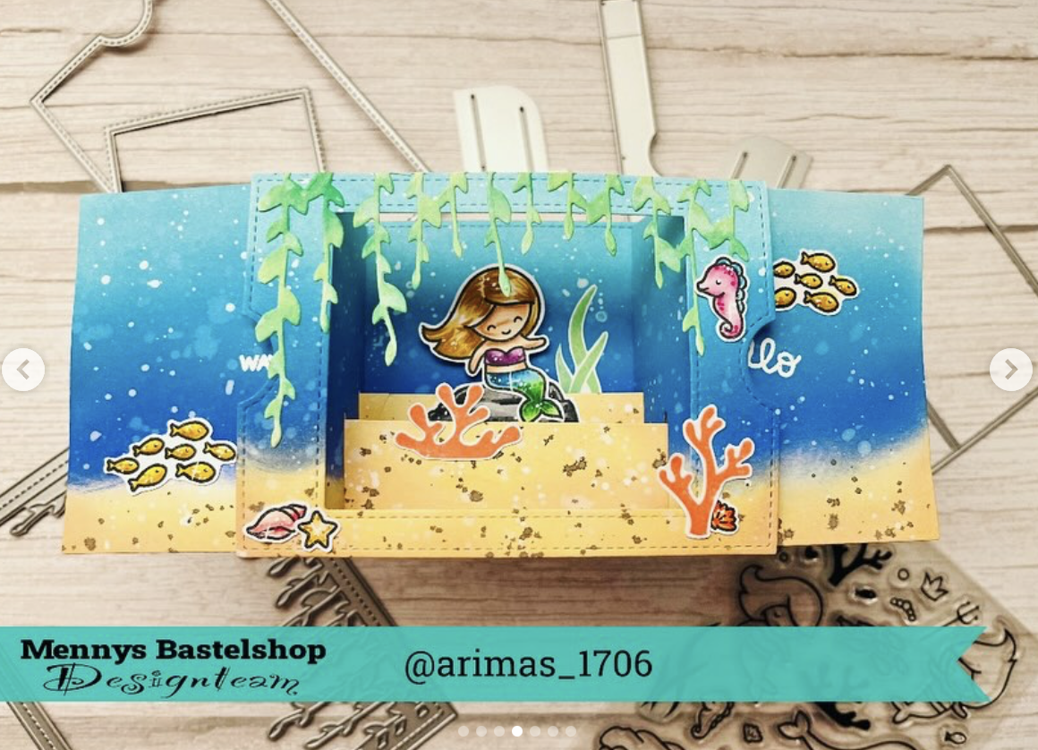 Ta-Da Diorama Ta-Da Diorama