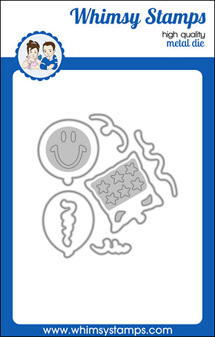 Happy Day Balloons - Die 