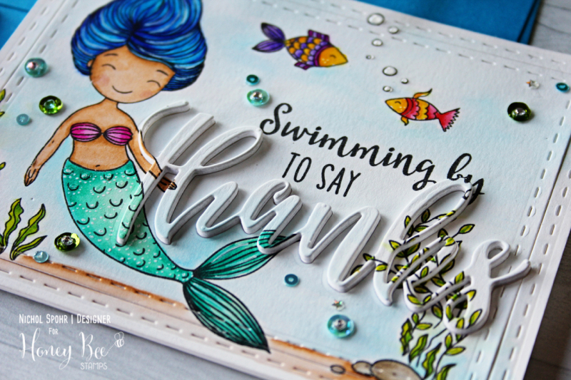 Swimming By Swimming By
