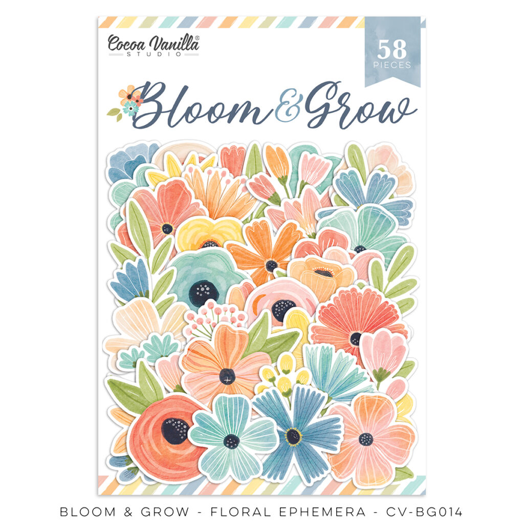 Floral Ephemera Ephemera - Bloom & Grow Floral Ephemera Ephemera - Bloom & Grow