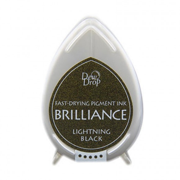 Lightning Black - Dew Drop