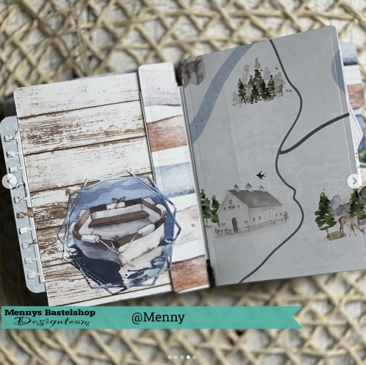 Craftember Tag 26 - Mit Video Craftember Tag 26 - Mit Video