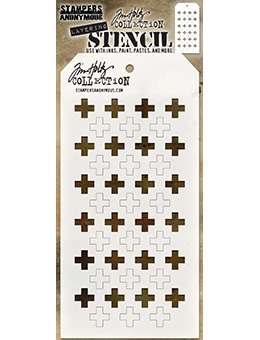 Shifter Plus - Tim Holtz Layering Stencil Shifter Plus - Tim Holtz Layering Stencil