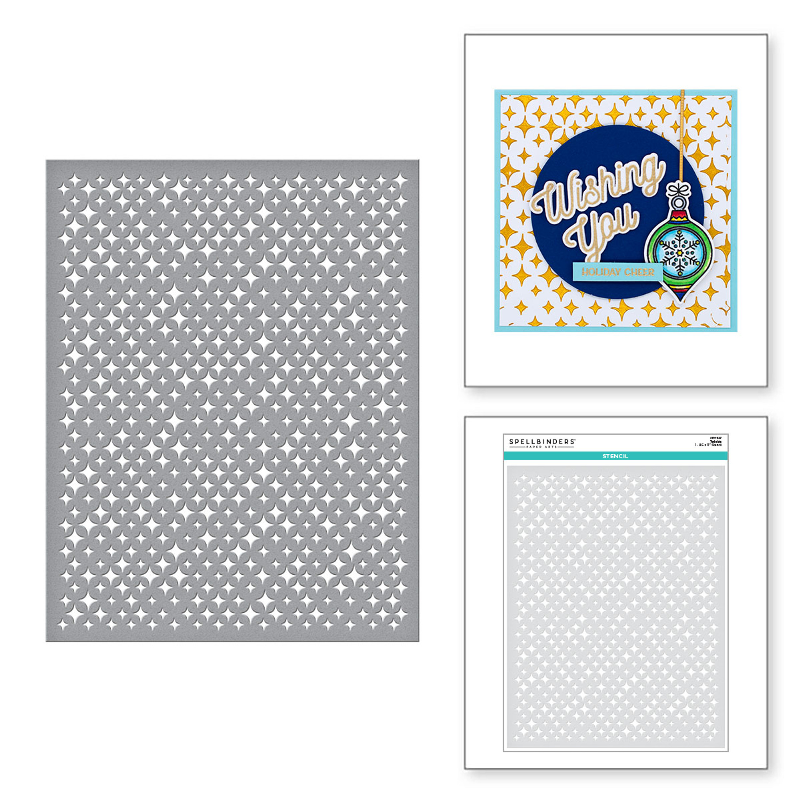 Twinkle - Stencil Twinkle - Stencil