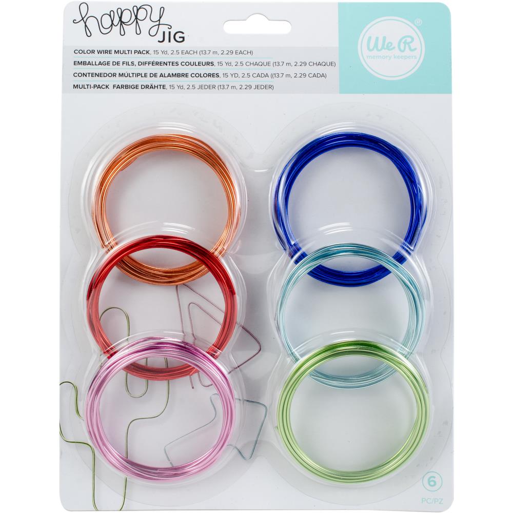 Colored - Color Wire 6/Pkg Colored - Color Wire 6/Pkg