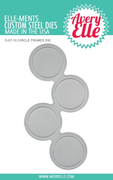 Circle Frames - Elle-ments