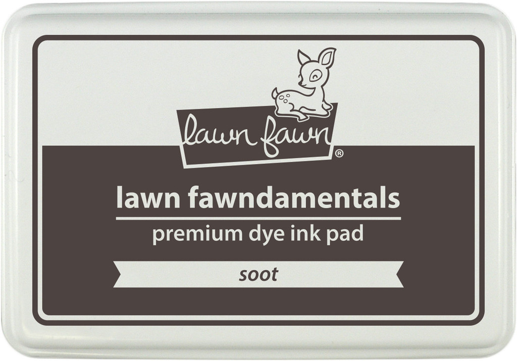 Soot Ink Pad