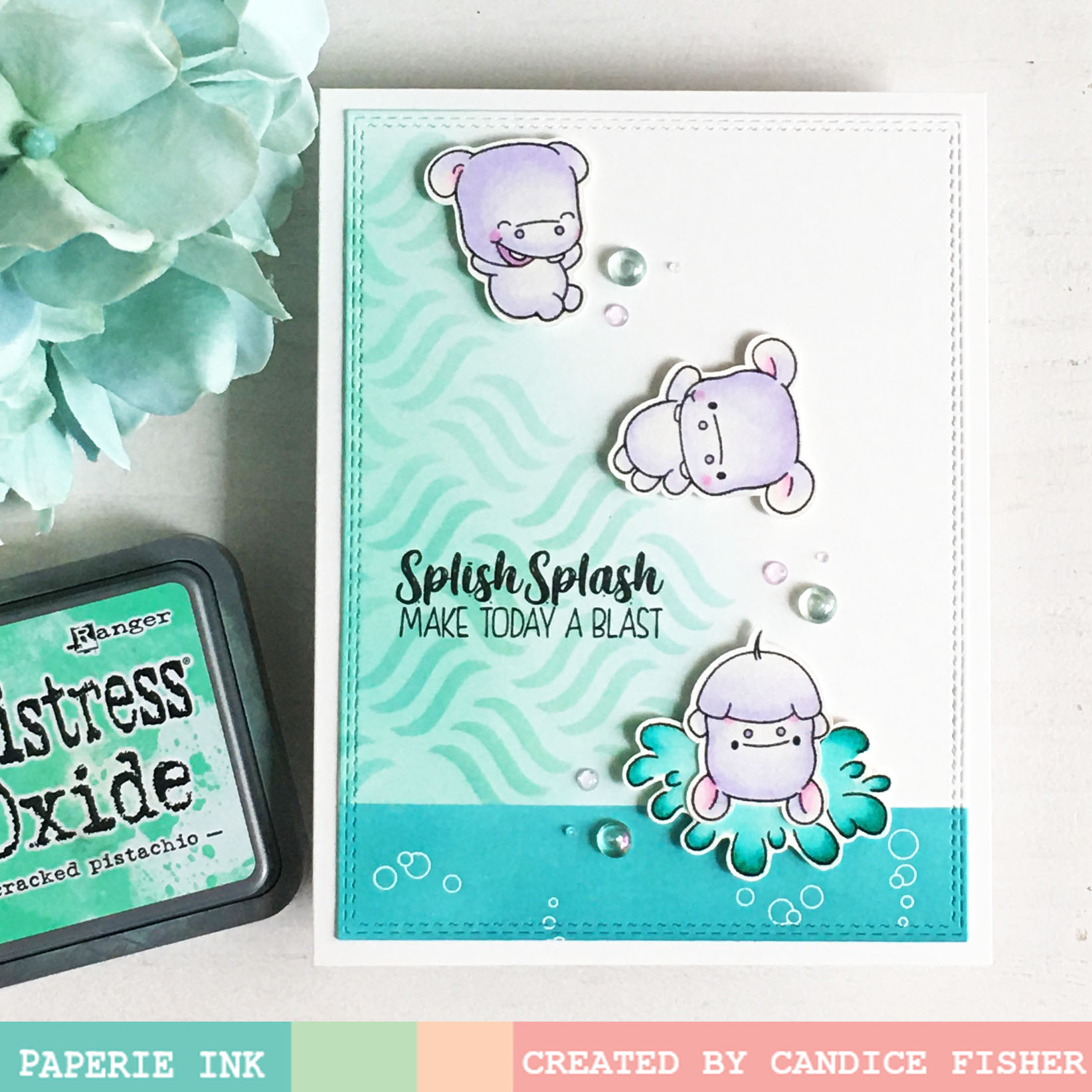 Splish Splash Splish Splash