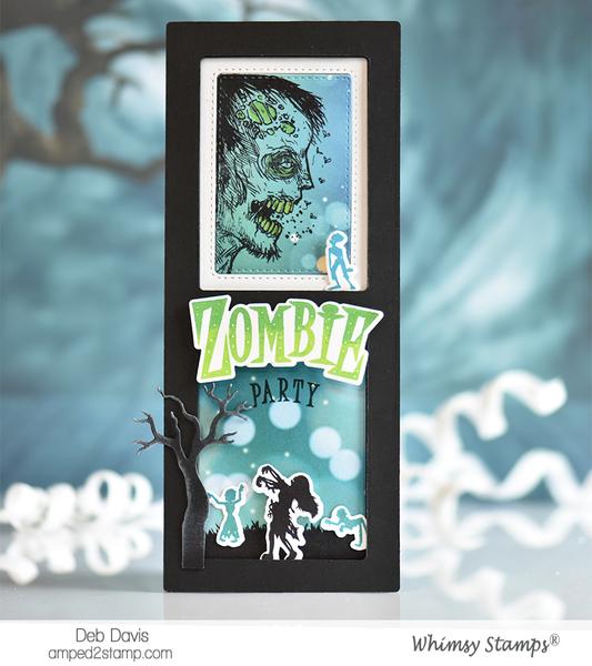 Slimline ATC Windows - Die Set