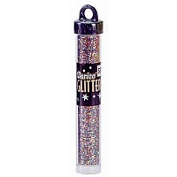 Tubes of Glitter Multi Coloured Tubes of Glitter Multi Coloured