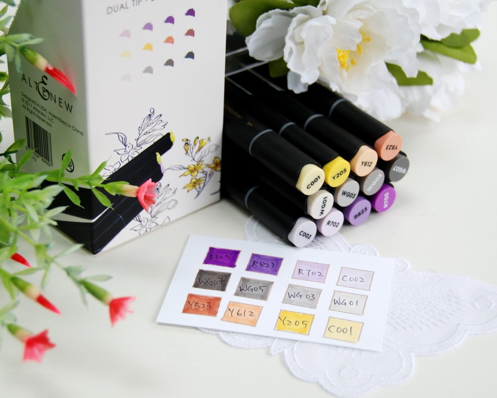 Set B - Artist Markers