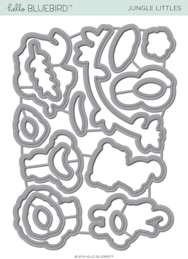 Jungle Littles - Die Jungle Littles - Die