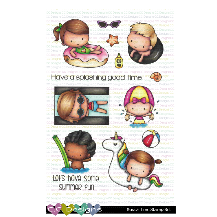 Beach Time Beach Time