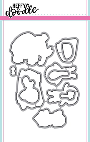 Prehistoric Pals - Heffy Cuts